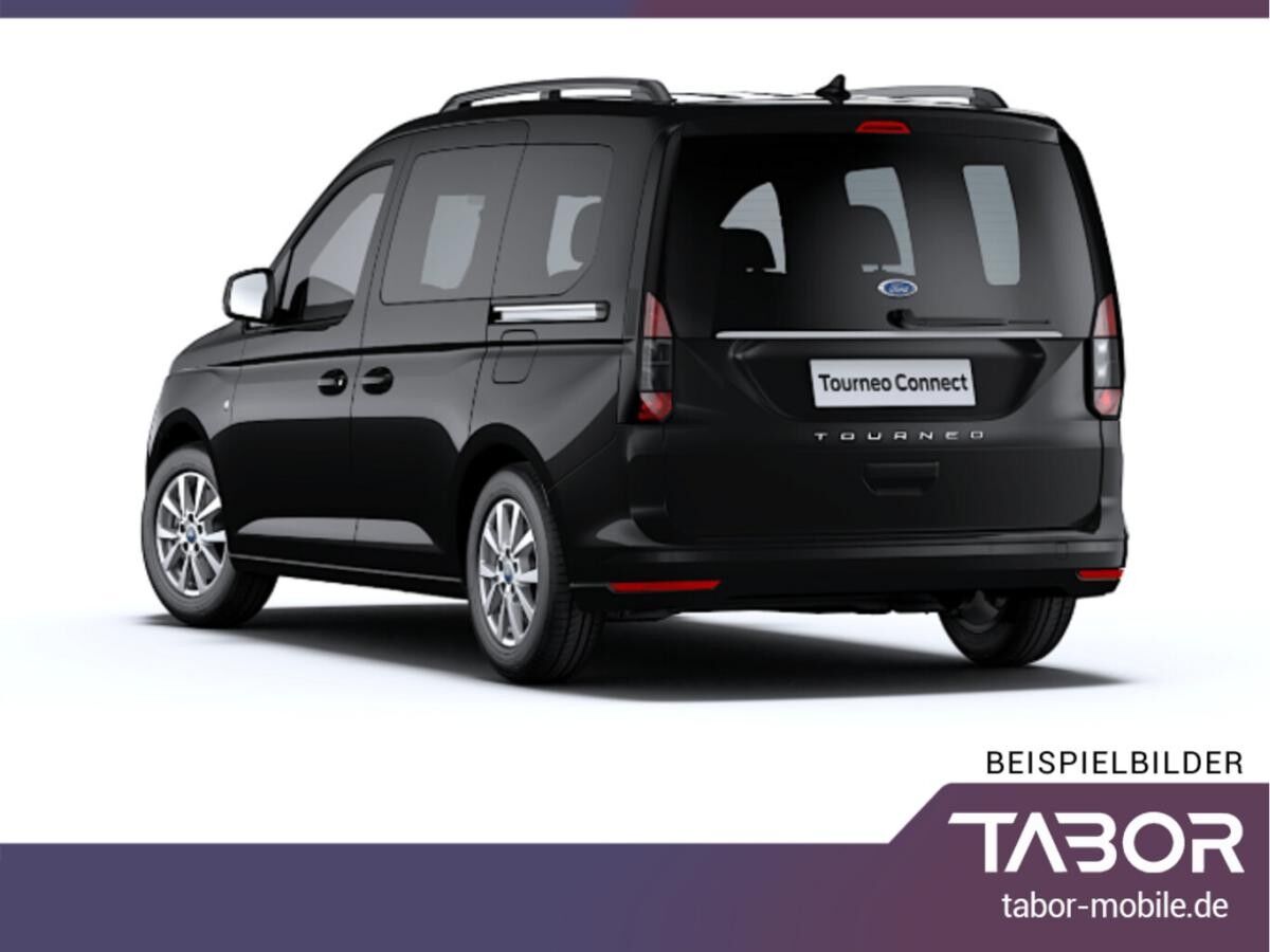 Ford Tourneo Connect TDCi 122 Aut Tit LED ACC SHZ Kam Ford Tourneo Connect TDCi 122 Aut Tit LED ACC SHZ Kam