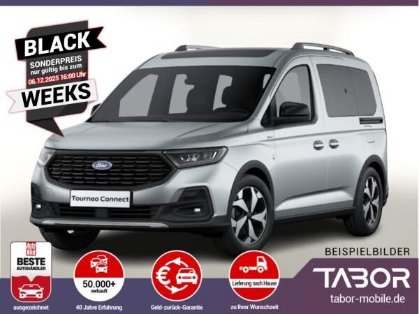 Ford Tourneo Connect TDCI 122 Aut Active Nav ACC SHZ Ford Tourneo Connect TDCI 122 Aut Active Nav ACC SHZ