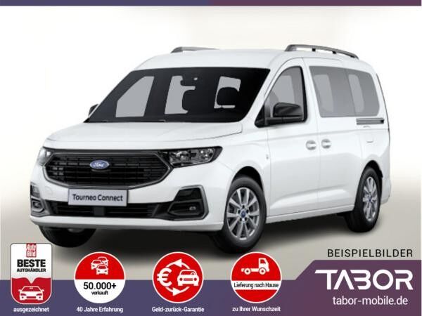 Ford Tourneo Connect Grand TDCi 122 Aut Tit LED SHZ