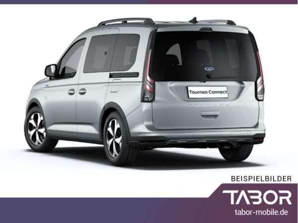 Ford Tourneo Connect TDCI 122 Aut Active Nav ACC SHZ