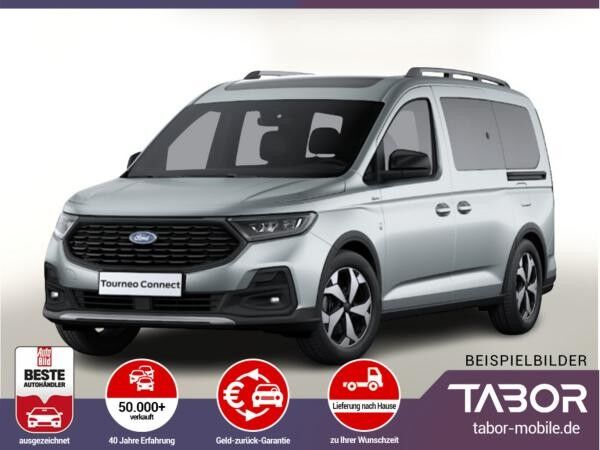 Ford Tourneo Connect Grand TDCI 122 Aut Active AHK