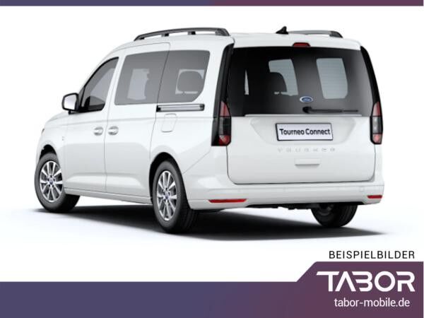 Ford Tourneo Connect Grand TDCi 122 Aut Tit LED SHZ