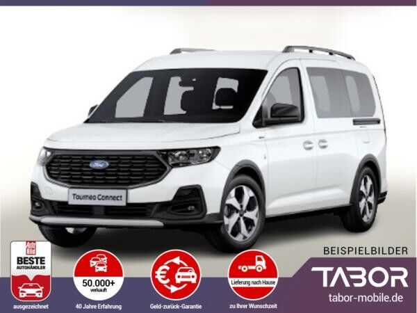 Ford Tourneo Connect Grand TDCI 122 Aut Active SHZ