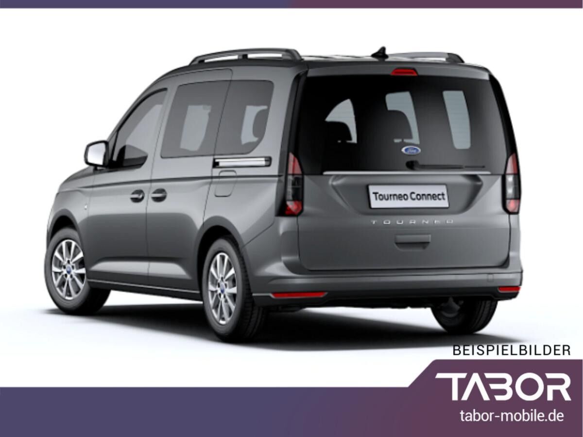 Ford Tourneo Connect TDCi 122 Aut Tit AHK LED ACC SHZ Ford Tourneo Connect TDCi 122 Aut Tit AHK LED ACC SHZ