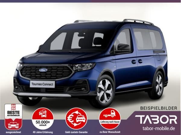 Ford Tourneo Connect Grand TDCI 122 Aut Active SHZ