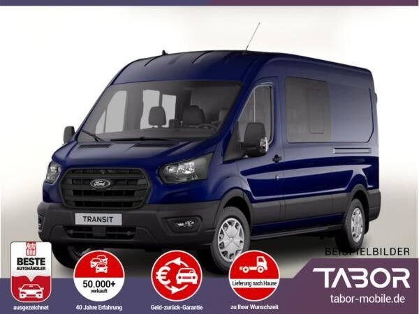 Ford Transit DCiV 350 TDCi 165 RWD L3H2 Trend AHK SHZ