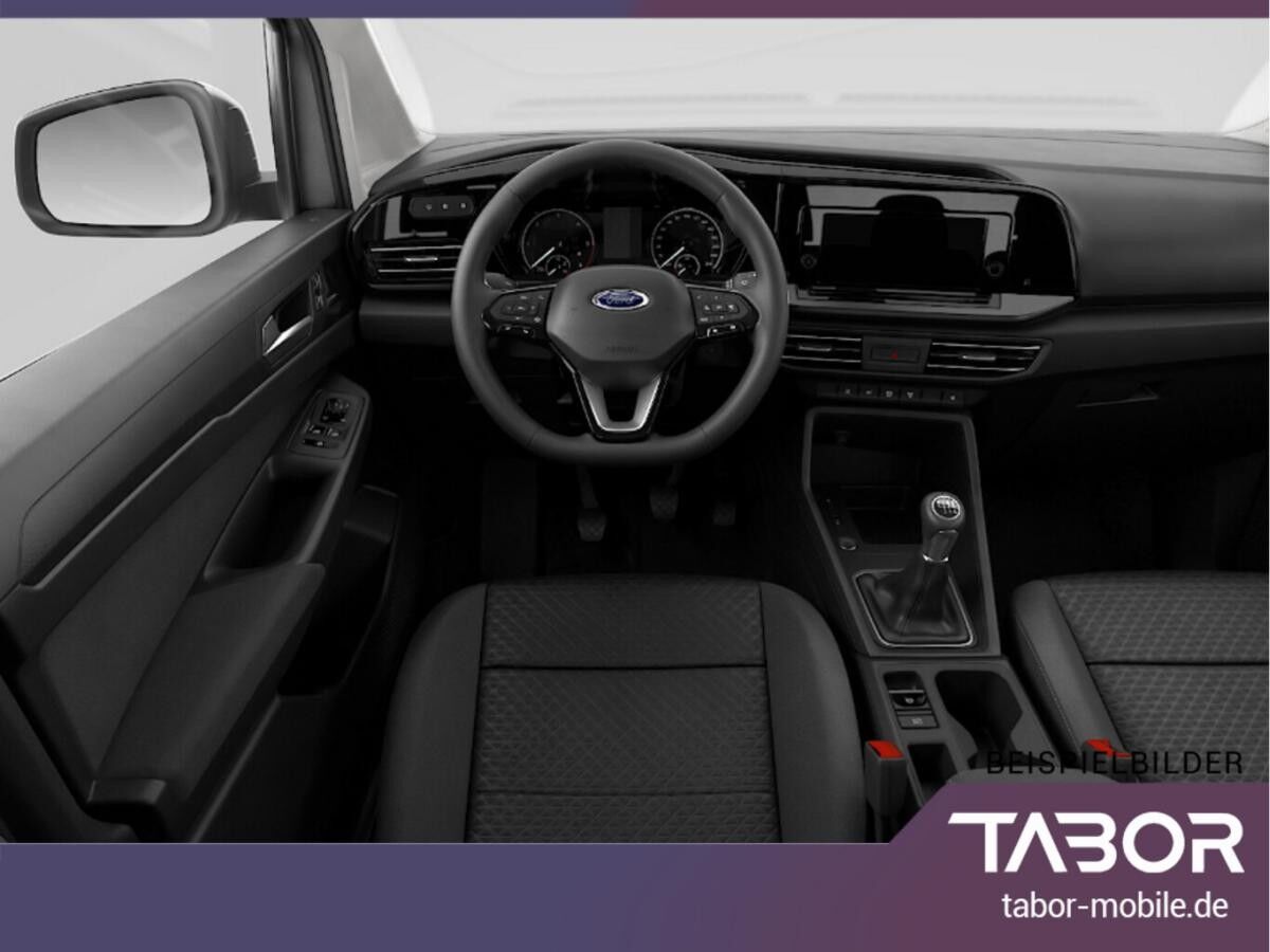 Ford Tourneo Connect TDCi 122 Aut Tit AHK LED ACC SHZ Ford Tourneo Connect TDCi 122 Aut Tit AHK LED ACC SHZ