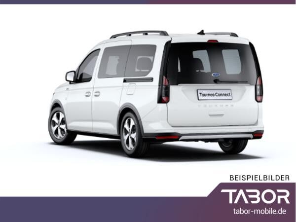 Ford Tourneo Connect Grand TDCI 122 Aut Active SHZ