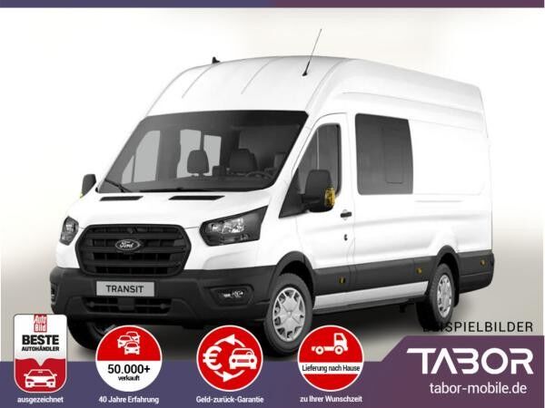 Ford Transit DCiV 350 TDCi 165 RWD L4H3 Trend Xenon