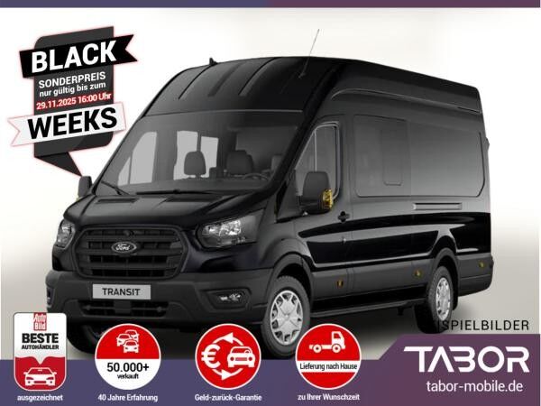 Ford Transit DCiV 350 TDCi 165 RWD L4H3 Trend StandH Ford Transit DCiV 350 TDCi 165 RWD L4H3 Trend StandH