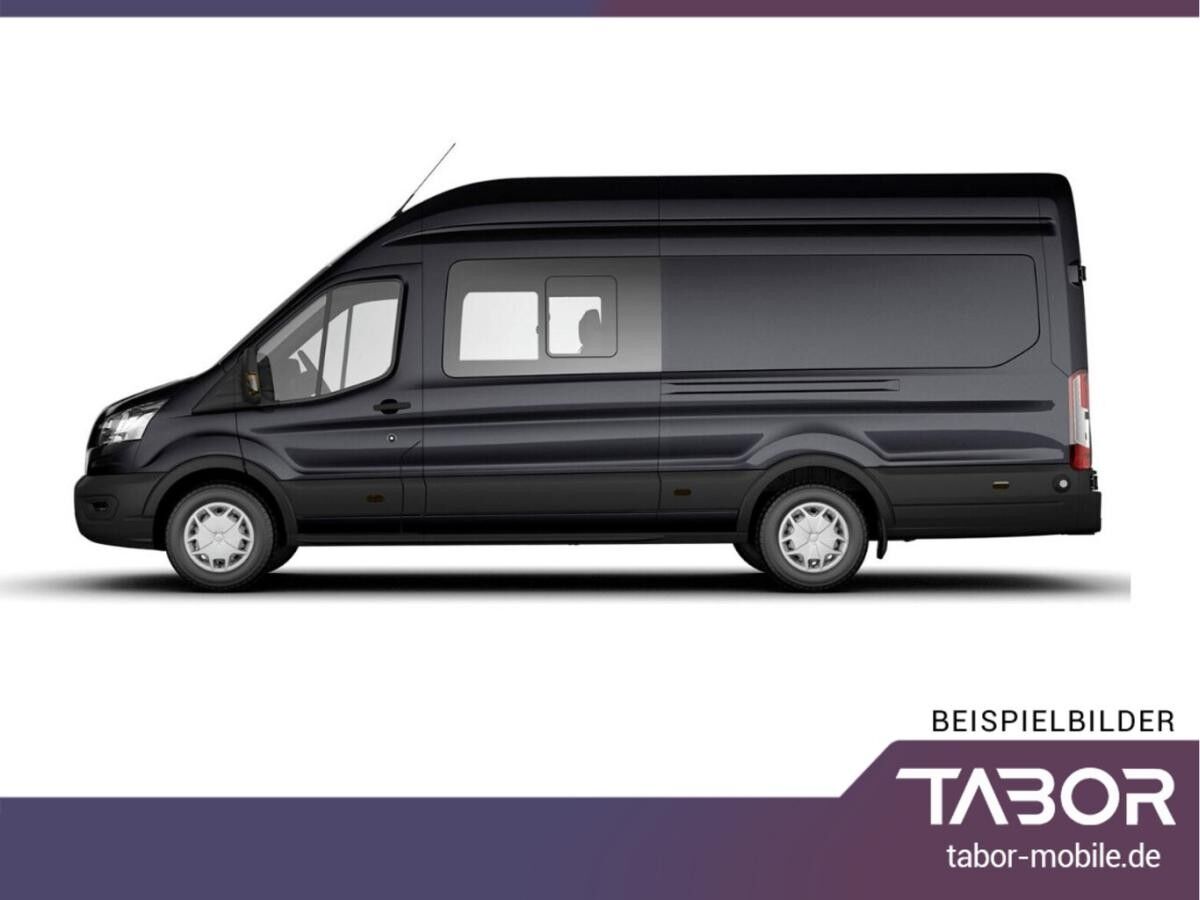 Ford Transit DCiV 350 TDCi 165 RWD L4H3 Trend StandH Ford Transit DCiV 350 TDCi 165 RWD L4H3 Trend StandH