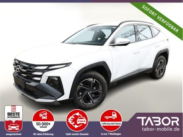 Hyundai Tucson 1.6 T-GDI 160 Select Facelift Nav SHZ BCW