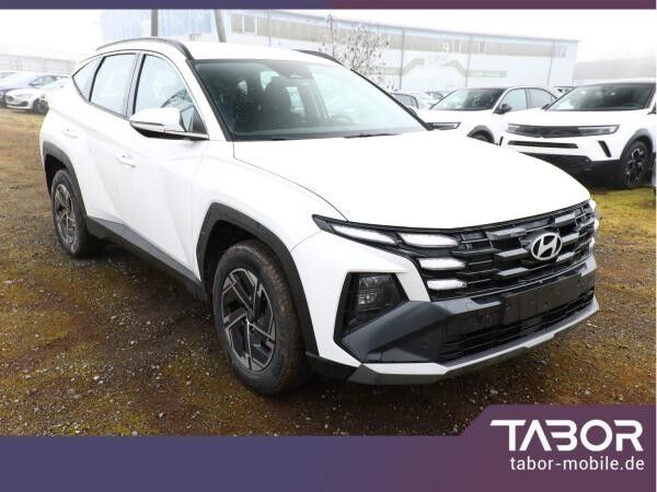 Hyundai Tucson 1.6 T-GDI 160 Select Facelift Nav SHZ BCW