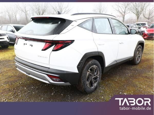 Hyundai Tucson 1.6 T-GDI 160 Select Facelift Nav SHZ BCW