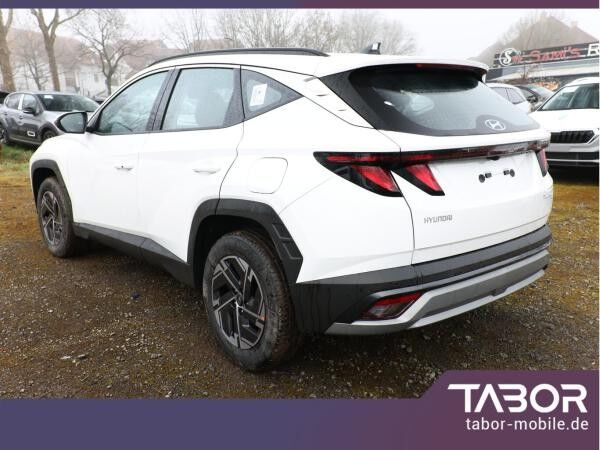 Hyundai Tucson 1.6 T-GDI 160 Select Facelift Nav SHZ BCW