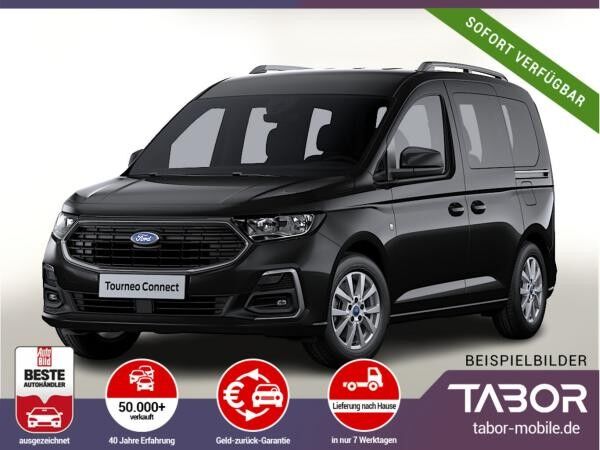 Ford Tourneo Connect PHEV 150 Tit LED SHZ ACC Kam 17Z