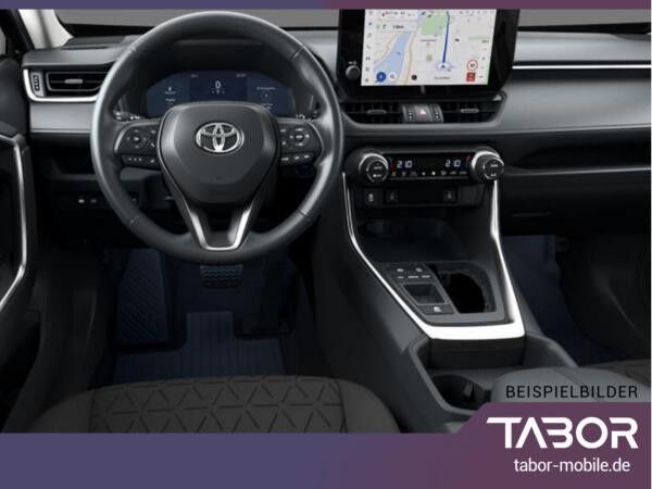 Toyota RAV 4 2.5 Hybrid 218 ECVT Team D el.HK SHZ DigC