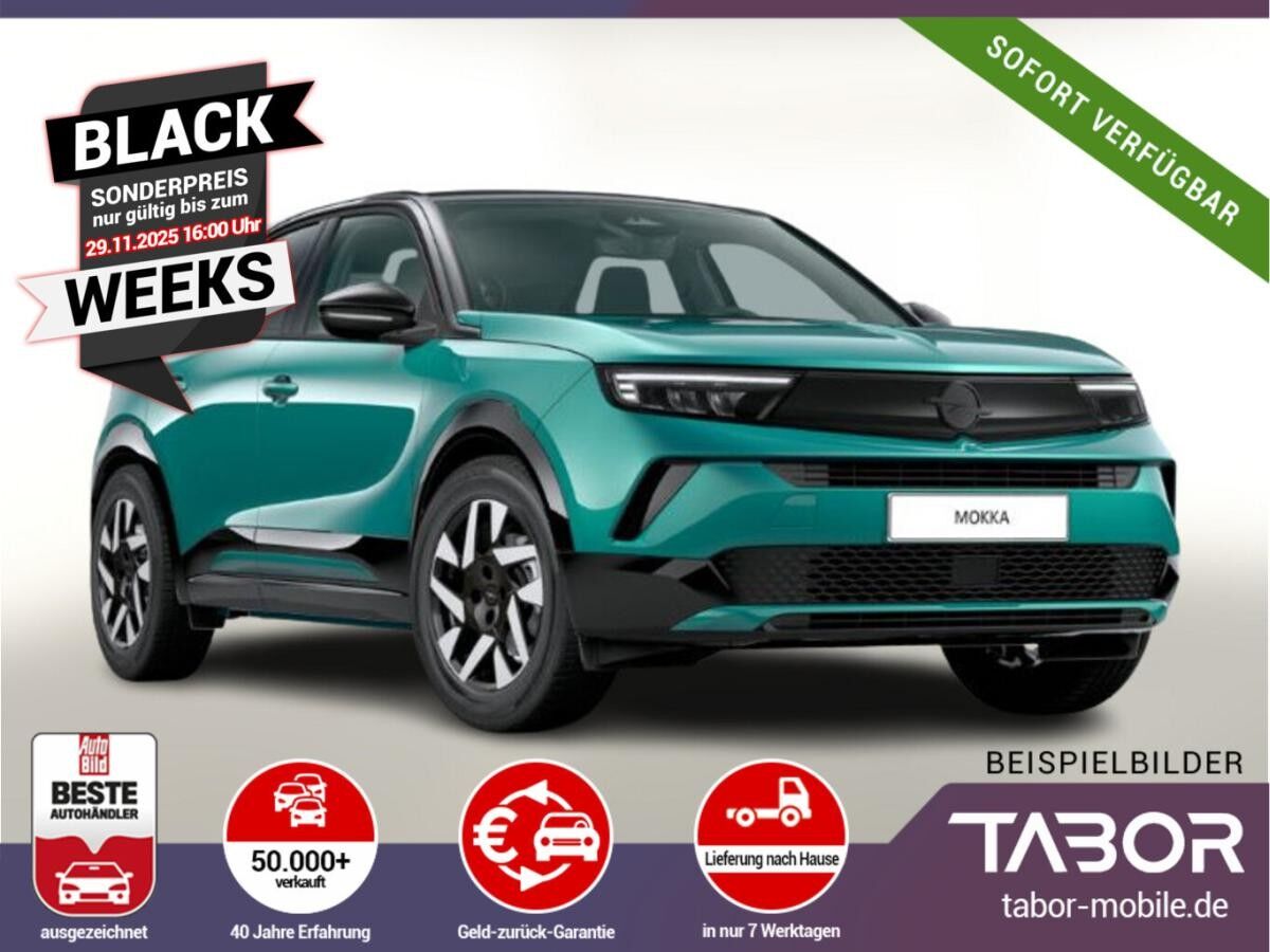 Opel Mokka 1.2 136 GS Facelift KomfortP SHZ Kam PDC