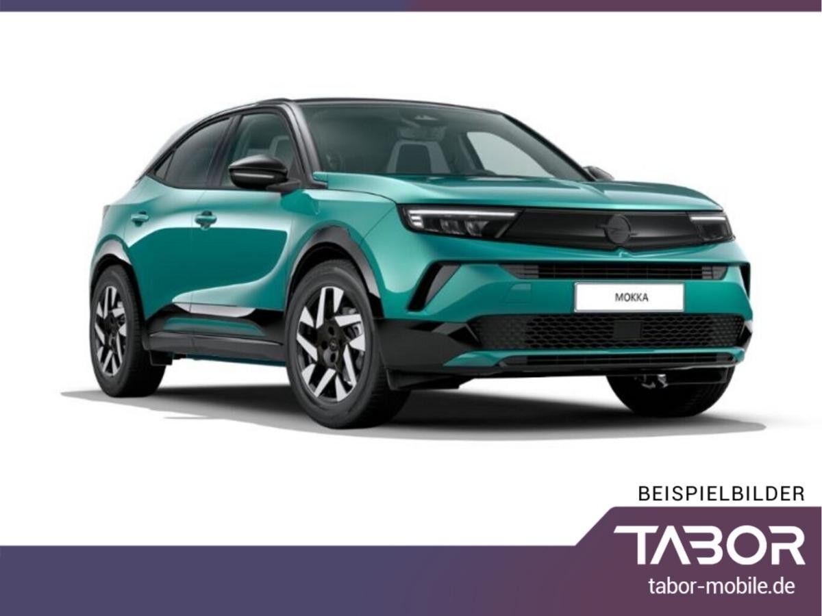 Opel Mokka 1.2 136 GS Facelift KomfortP SHZ Kam PDC