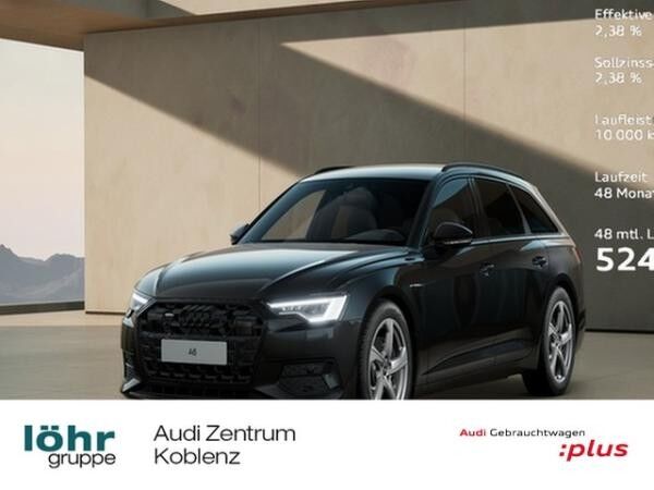 Audi A6 Avant 45 TDI advanced Matrix Kamera Leder AHK