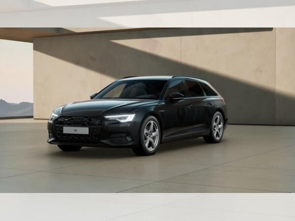 Audi A6 Avant 45 TDI advanced Matrix Kamera Leder AHK