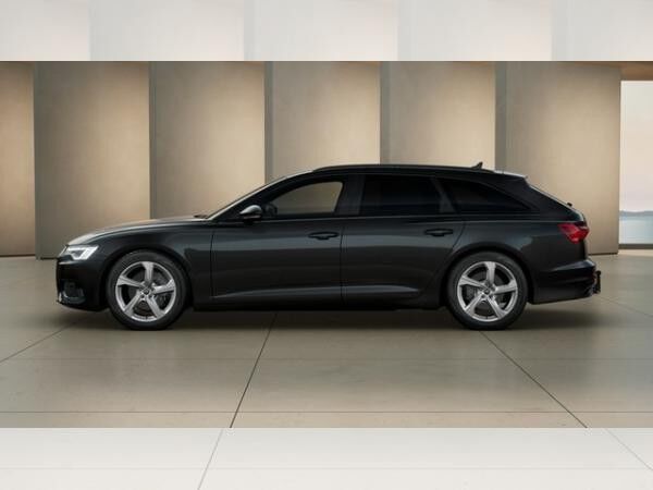 Audi A6 Avant 45 TDI advanced Matrix Kamera Leder AHK
