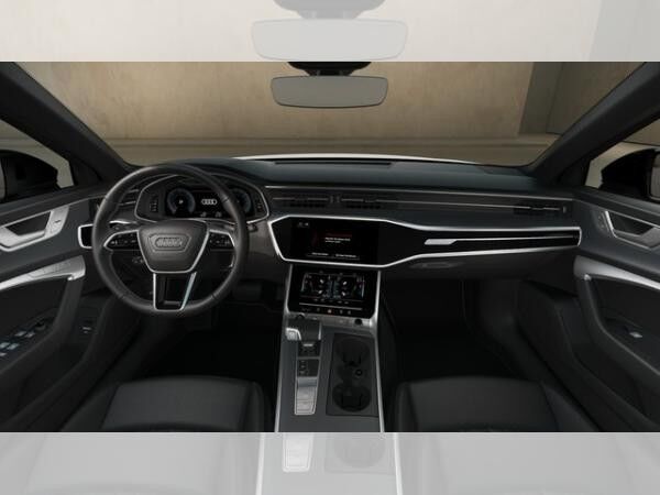 Audi A6 Avant 45 TDI advanced Matrix Kamera Leder AHK