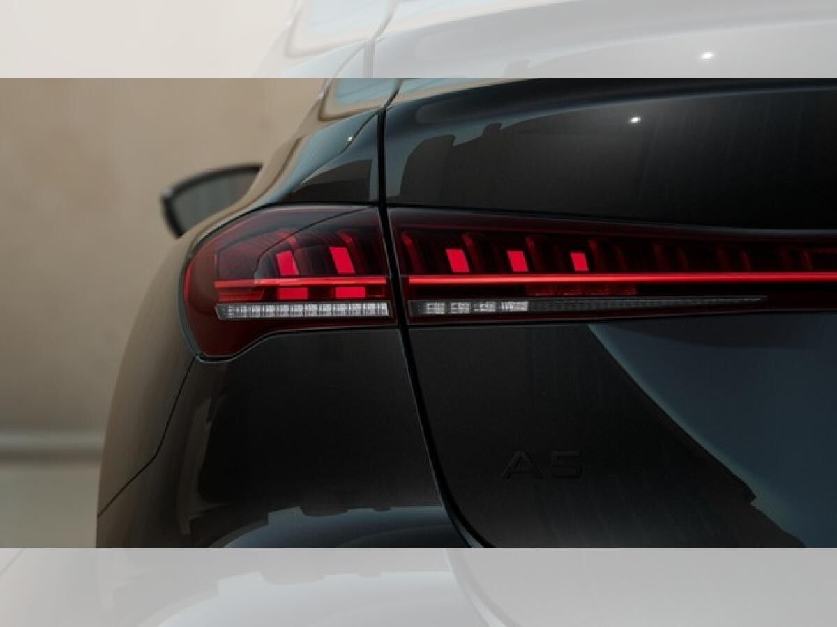 Audi A5 Limousine 2.0 TFSI quattro Kamera ACC Business
