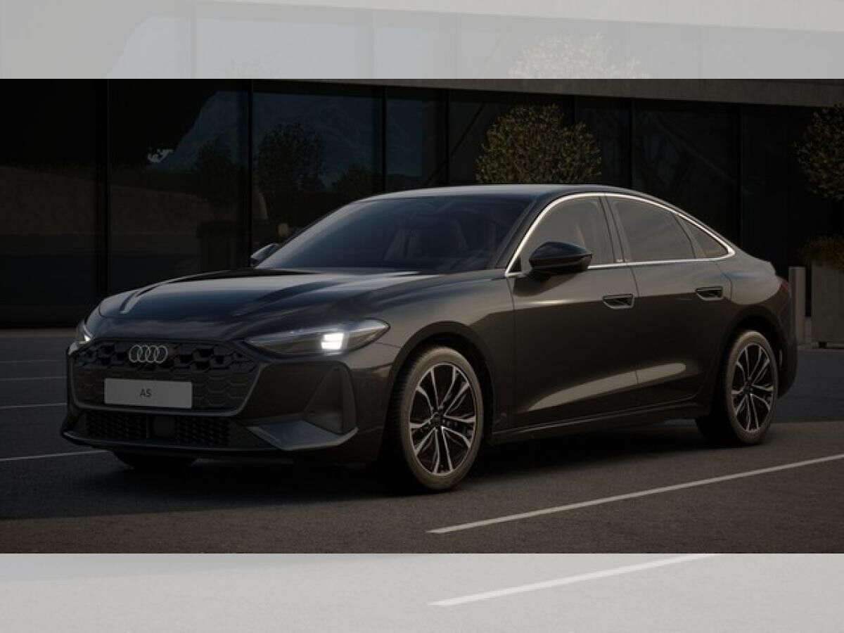 Audi A5 Limousine 2.0 TFSI quattro Kamera ACC Business