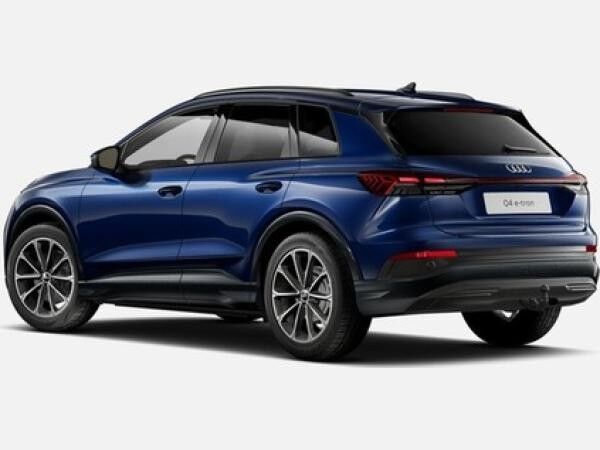Audi Q4 e-tron 45 advanced