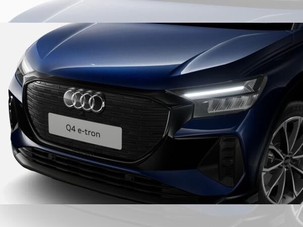 Audi Q4 e-tron 45 advanced