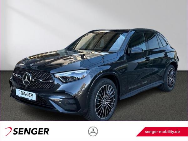 Mercedes-Benz GLC 200 4M AMG DigitalLight 360°-Kamera MBUX AHK