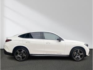 Mercedes-Benz GLC 200 4M Coupe AMG Panorama 360°-Kamera AHK