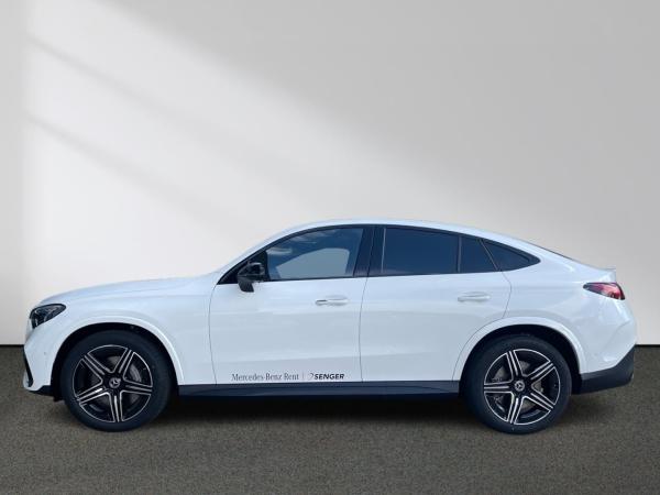 Mercedes-Benz GLC 450 d 4M Coupe AMG DigitalLight Panorama AHK