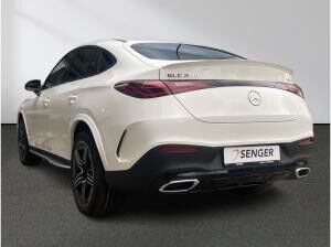 Mercedes-Benz GLC 200 4M Coupe AMG Panorama 360°-Kamera AHK