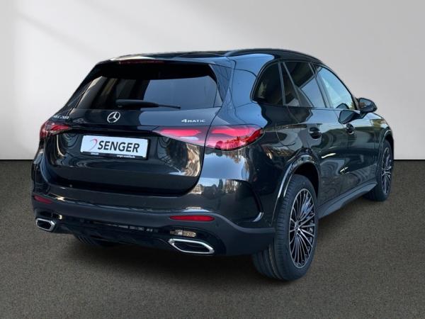 Mercedes-Benz GLC 200 4M AMG DigitalLight 360°-Kamera MBUX AHK