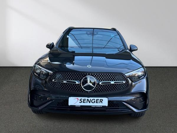 Mercedes-Benz GLC 200 4M AMG DigitalLight 360°-Kamera MBUX AHK