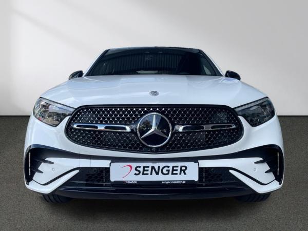 Mercedes-Benz GLC 450 d 4M Coupe AMG DigitalLight Panorama AHK