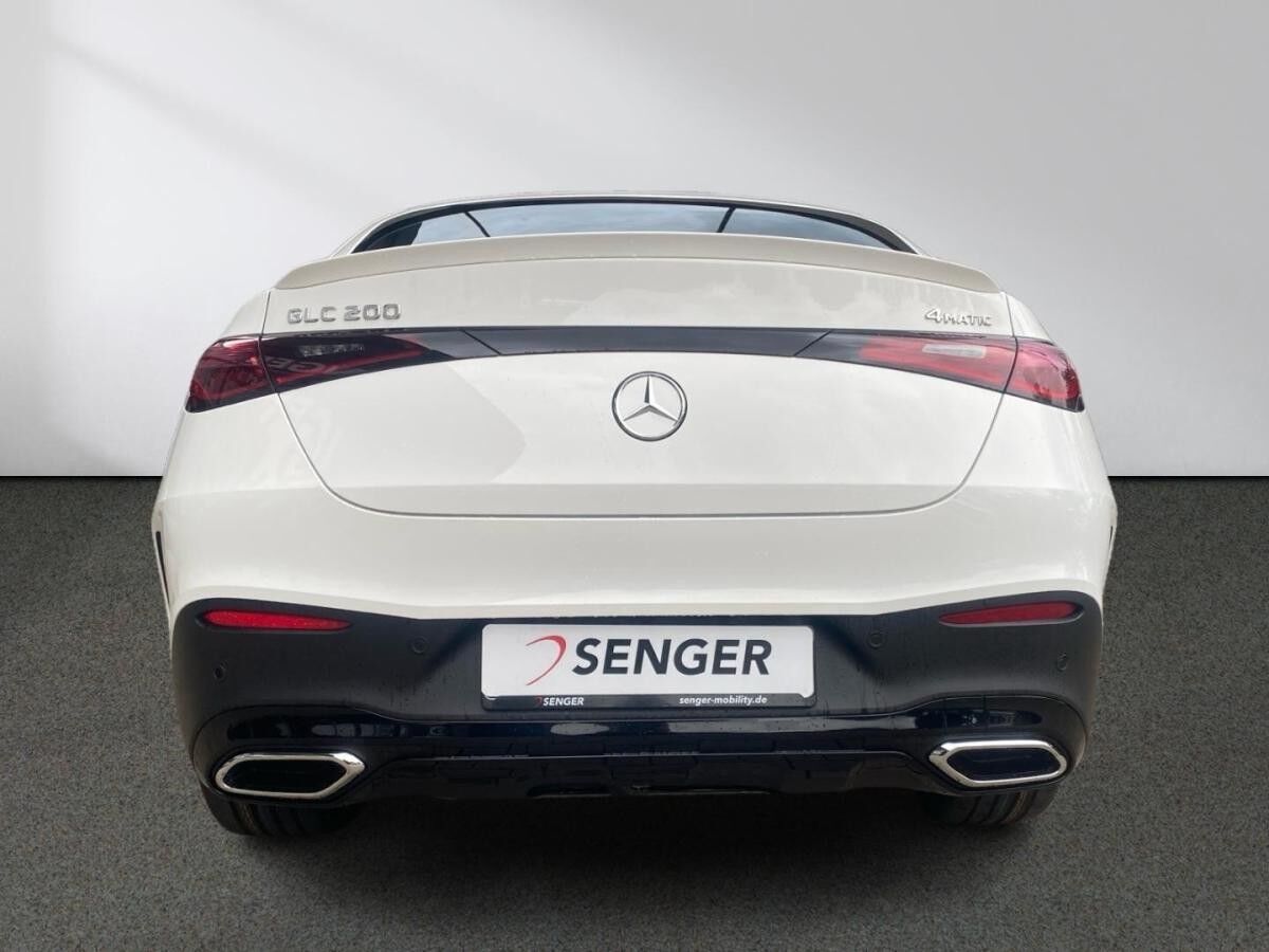 Mercedes-Benz GLC 200 4M Coupe AMG Panorama 360°-Kamera AHK