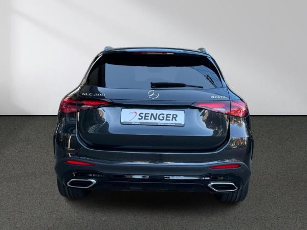 Mercedes-Benz GLC 200 4M AMG DigitalLight 360°-Kamera MBUX AHK