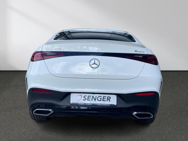 Mercedes-Benz GLC 450 d 4M Coupe AMG DigitalLight Panorama AHK