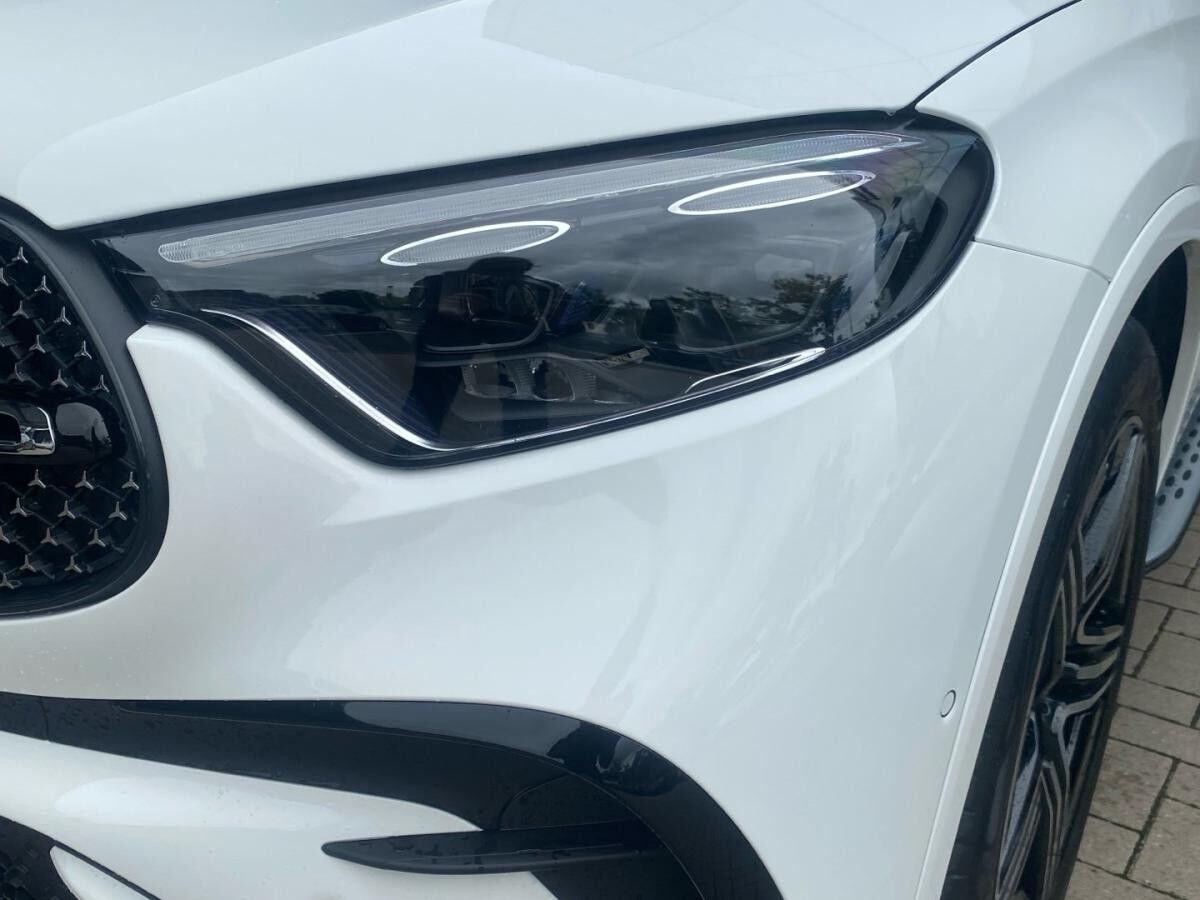 Mercedes-Benz GLC 200 4M Coupe AMG Panorama 360°-Kamera AHK