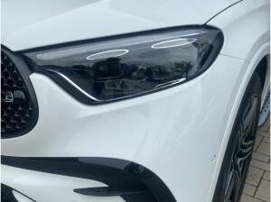 Mercedes-Benz GLC 200 4M Coupe AMG Panorama 360°-Kamera AHK