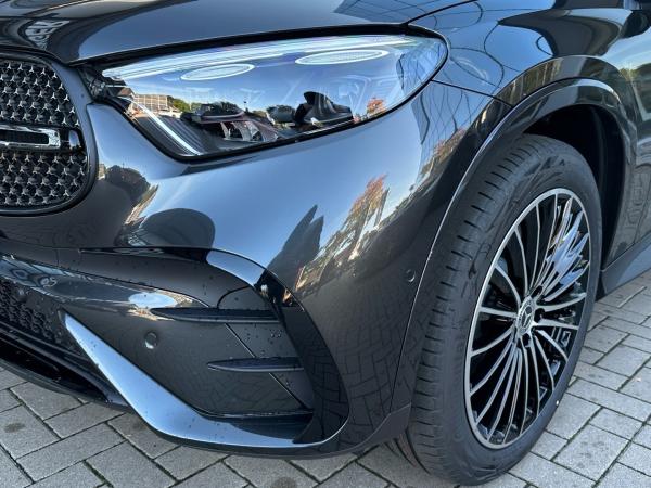 Mercedes-Benz GLC 200 4M AMG DigitalLight 360°-Kamera MBUX AHK