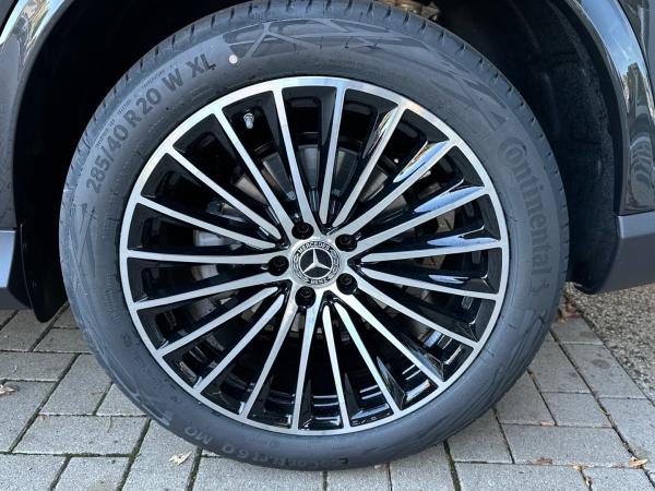 Mercedes-Benz GLC 200 4M AMG DigitalLight 360°-Kamera MBUX AHK