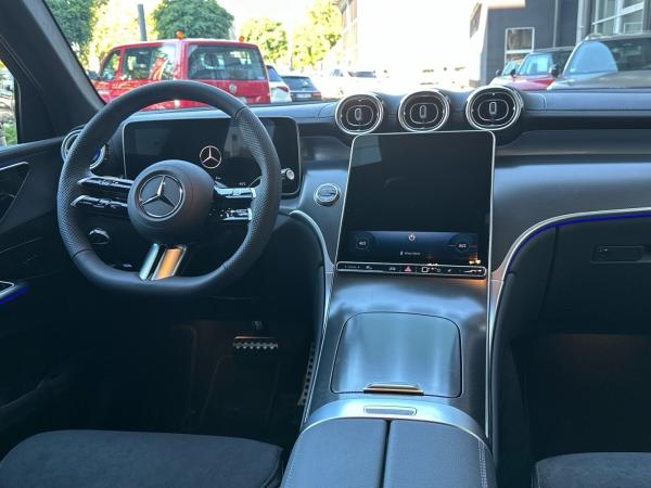 Mercedes-Benz GLC 200 4M AMG DigitalLight 360°-Kamera MBUX AHK