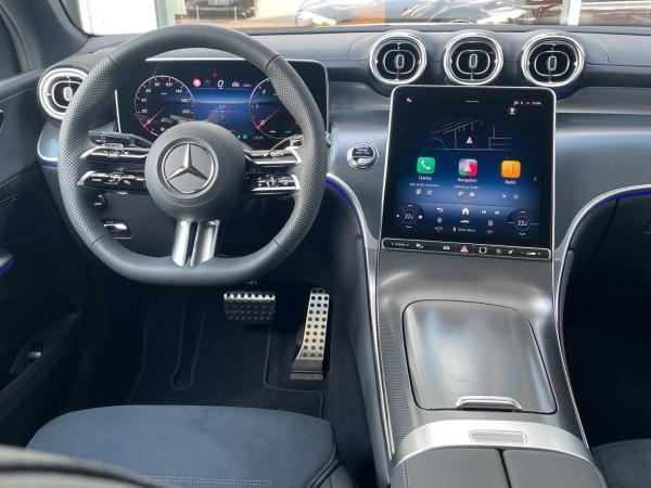 Mercedes-Benz GLC 450 d 4M Coupe AMG DigitalLight Panorama AHK