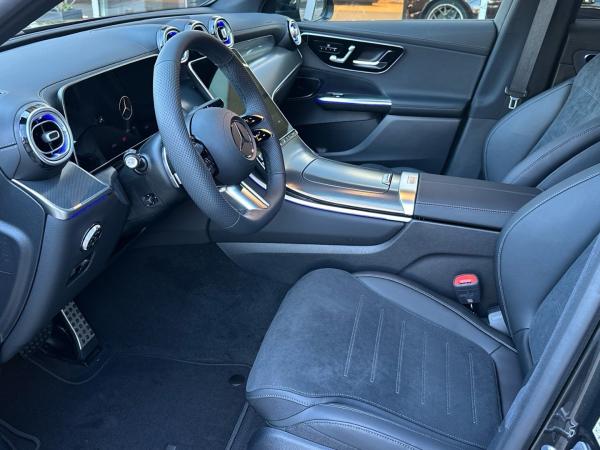 Mercedes-Benz GLC 200 4M AMG DigitalLight 360°-Kamera MBUX AHK