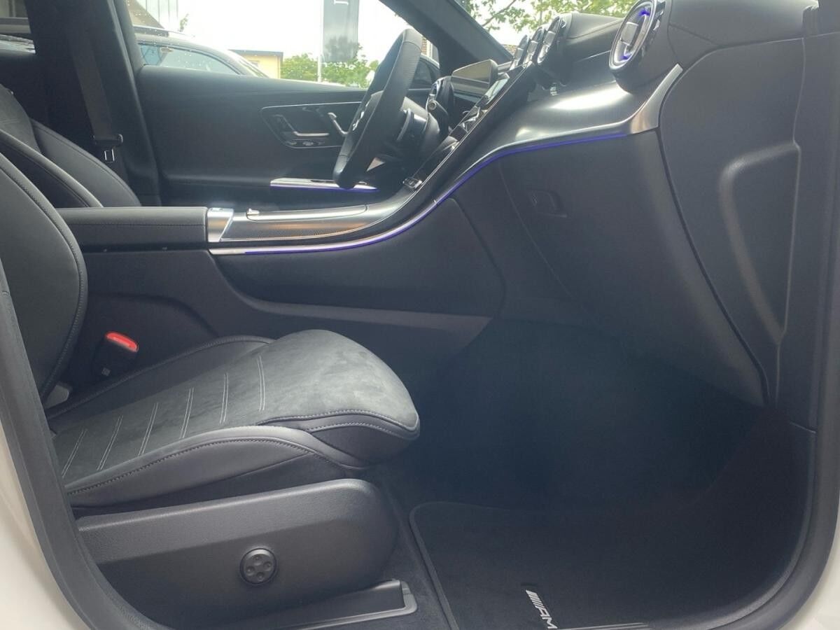 Mercedes-Benz GLC 200 4M Coupe AMG Panorama 360°-Kamera AHK