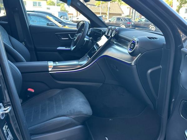 Mercedes-Benz GLC 200 4M AMG DigitalLight 360°-Kamera MBUX AHK